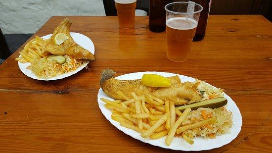 Skansen Rybacki Smazalnia Ryb